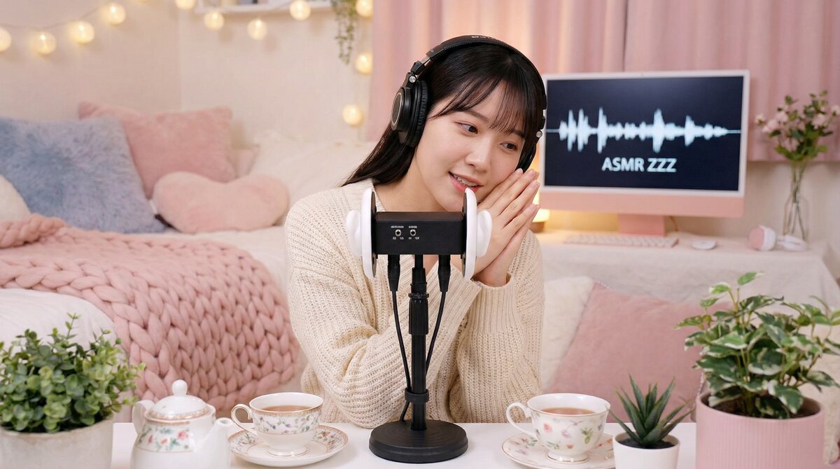 国产自拍 ASMR视频